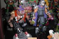 Cartoon TMNT "BEBOP" Classics (Teenage Mutant Ninja Turtles) Custom Action Figure