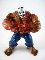 Rick Taylor (Splatterhouse) Custom Action Figure