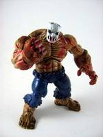 Rick Taylor (Splatterhouse) Custom Action Figure