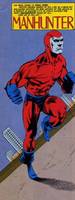 MANHUNTER II Paul Kirk All-Star Squadron Member (DC Universe) Custom Action Figure