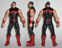 Wonder Man V2 (Marvel Legends) Custom Action Figure