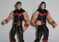 Wonder Man V2 (Marvel Legends) Custom Action Figure