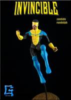 Invincible: Zandale Randolph (Invincible) Custom Statue / Bust