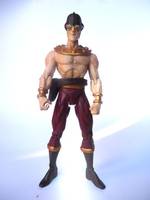 Hydro (Pulp Characters) Custom Action Figure