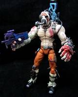 Krieg the Psycho (Borderlands) Custom Action Figure
