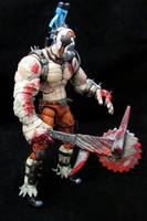 Krieg the Psycho (Borderlands) Custom Action Figure