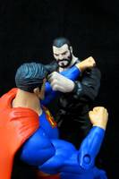 General Zod (DC Universe) Custom Action Figure