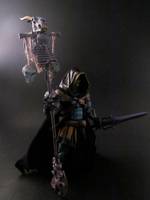 Skeletor (Masters of the Universe) Custom Action Figure