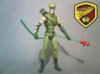 Green Arrow (Justice League) Custom Action Figure