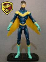 Nightwing (Batman) Custom Action Figure