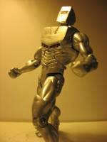 ROM the Spaceknight (Marvel) Custom Action Figure