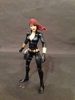 Black Widow (Marvel Now) (Marvel Legends) Custom Action Figure