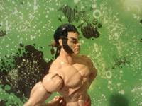 Sebastian Shaw (Marvel Universe) Custom Action Figure