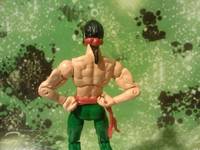 Sebastian Shaw (Marvel Universe) Custom Action Figure