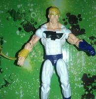 Hammer and Anvil (Marvel Universe) Custom Action Figure