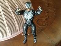 Venom (Spider-Man - Movie) Custom Action Figure