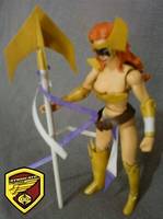 Angela (Marvel) Custom Action Figure