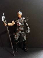 X-Force Cable (Marvel Universe) Custom Action Figure