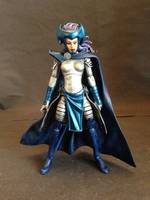 Psylocke(Lady Mandarin) (Marvel Legends) Custom Action Figure