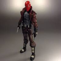 The Red Hood (DC Infinite Heroes) Custom Action Figure