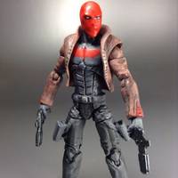 52 Red Hood (DC Infinite Heroes) Custom Action Figure