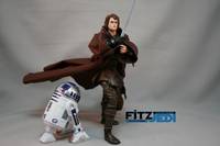 Anakin Skywalker Darth Vader (Marvel Legends) Custom Action Figure