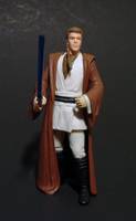 Obi-Wan Kenobi (Sith Apprentice) Sith Lord Evolutions (Star Wars) Custom Action Figure