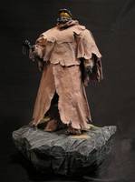 Cloaked Master Chief (Xbox 1) (Halo) Custom Action Figure