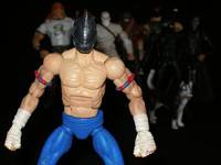 Bigboa (G.I. Joe) Custom Action Figure