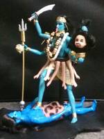 Kali (Original) Custom Action Figure