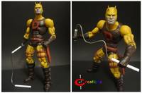 Daredevil (Kato) (Marvel Legends) Custom Action Figure