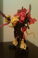 Lego Beast Blade Iron Man (Iron Man) Custom Action Figure
