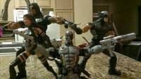 Deadpool X-Force (Marvel Legends) Custom Action Figure