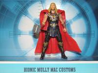 Thor (Marvel Universe) Custom Action Figure