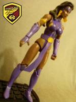 Voodoo (Wildcats) Custom Action Figure