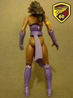 Voodoo (Wildcats) Custom Action Figure