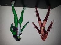 Titania (Marvel Legends) Custom Action Figure