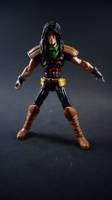 Rictor (Marvel Universe) Custom Action Figure