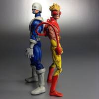 Pyro (Marvel Universe) Custom Action Figure