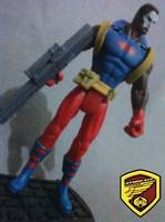 Chapel (Youngblood) Custom Action Figure
