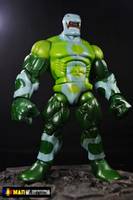 Puff Adder (Marvel Legends) Custom Action Figure