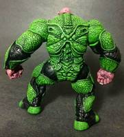 Kilowog (Redesign) (DC Infinite Heroes) Custom Action Figure