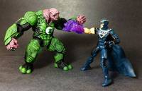 Kilowog (Redesign) (DC Infinite Heroes) Custom Action Figure