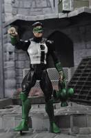 90's Kyle Rayner (DC Universe) Custom Action Figure