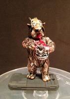 The Ewoking Dead (Star Wars) Custom Action Figure