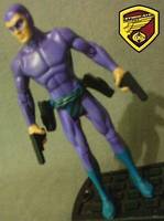 Phantom (Phantom) Custom Action Figure