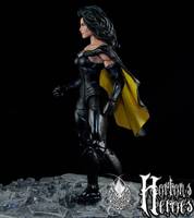 Crime Syndicate Superwoman (DC Universe) Custom Action Figure