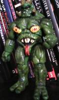 Satannish (Marvel Universe) Custom Action Figure