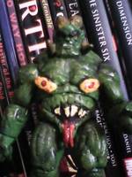 Satannish (Marvel Universe) Custom Action Figure