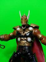 Beta Ray Bill (Marvel Legends) Custom Action Figure